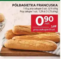 Stokrotka Półbagietka francuska oferta