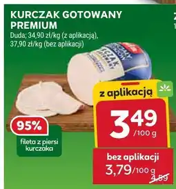 Stokrotka Kurczak gotowany premium oferta