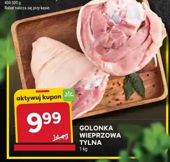 Golonka wieprzowa tylna