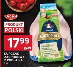 Stokrotka Kurczak zagrodowy z Podlasia oferta