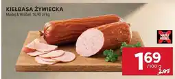 Stokrotka Kiełbasa żywiecka oferta