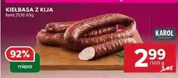 Stokrotka Kiełbasa z kija oferta