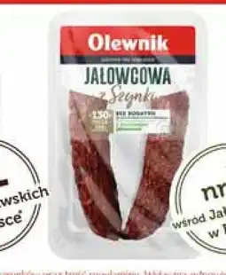 Stokrotka Kiełbasa jałowcowa z szynki oferta