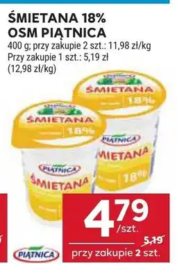 Stokrotka Śmietana 18% oferta