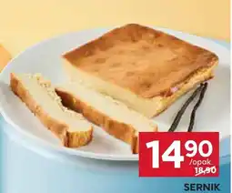 Stokrotka Ciasto sernik oferta