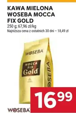 Stokrotka Kawa mielona Mocca Fix Gold oferta