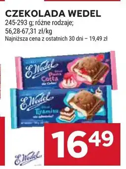 Stokrotka Czekolada różne rodzaje oferta
