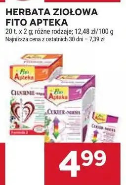 Stokrotka Herbata ziołowa różne rodzaje oferta
