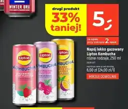 Dealz Lipton Kombucha oferta