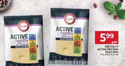 Stokrotka Ser Active Protein Plus wiórki oferta