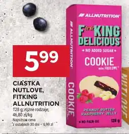 Stokrotka Ciastka Fitking oferta