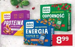 Stokrotka Mini batoniki Energia oferta