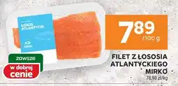 Stokrotka Filet z łososia atlantyckiego oferta