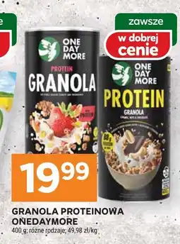 Stokrotka Granola proteinowa oferta