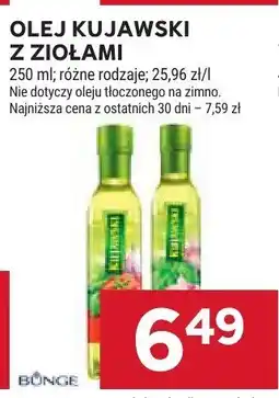 Stokrotka Olej z ziołami oferta