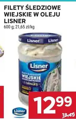 Stokrotka Filety śledziowe a la Matias solone oferta