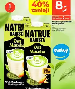 Dealz Napój owsiany Natrue Barista oferta
