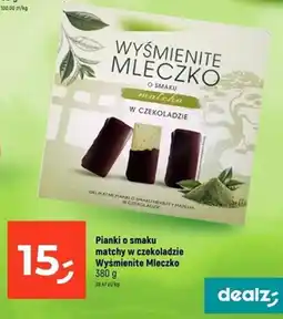 Dealz Wyśmienite Mleczko oferta
