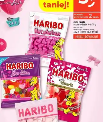 Dealz Haribo Zelki oferta
