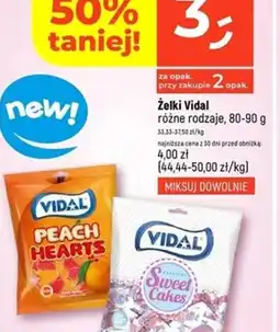 Dealz Zelki Vidal oferta