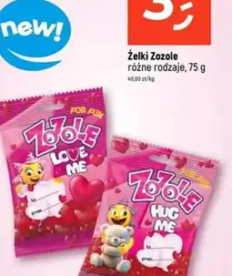 Dealz Zelki Zozole oferta