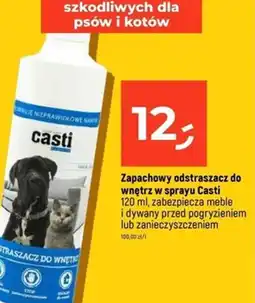 Dealz Casti zapachowy odstraszacz oferta