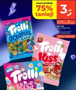 Dealz Trolli Zelki oferta