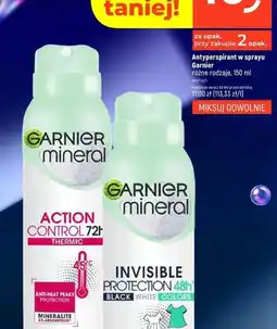 Dealz Garnier Antyperspirant oferta