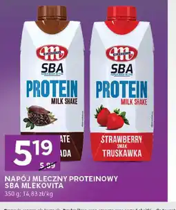 Stokrotka Express SBA Mlekovita napój proteinowy oferta