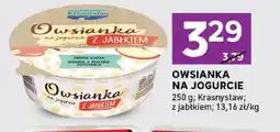 Stokrotka Express Krasnystaw Owsianka na jogurcie oferta