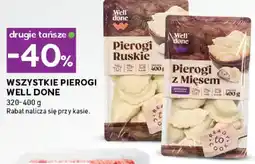 Stokrotka Express Well Done Pierogi oferta
