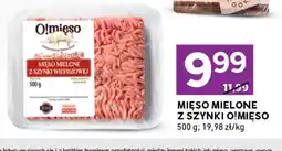 Stokrotka Express O!Mięso Mięso mielone z szynki oferta