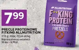 Stokrotka Express ALLNUTRITION Precle Proteinowe Fitking oferta