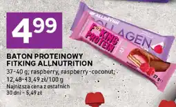 Stokrotka Express Baton proteinowy Fitking Allnutrition oferta