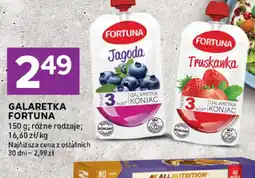 Stokrotka Express Galaretka Fortuna oferta