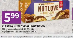 Stokrotka Express ALLNUTRITION Nutlove Ciastka oferta