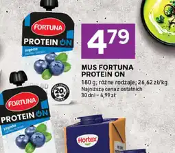 Stokrotka Express Mus Fortuna Protein On oferta