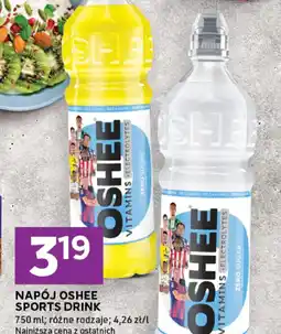 Stokrotka Express OSHEE Sports Drink oferta