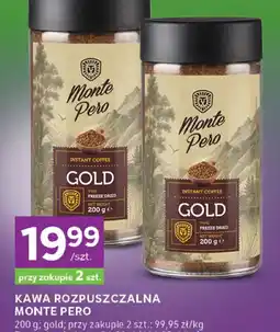 Stokrotka Express Monte Pero kawa Gold oferta