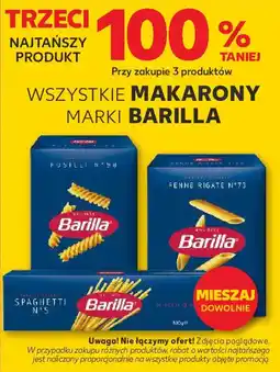 Kaufland Barilla makaron oferta