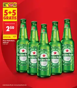 Biedronka Piwo Heineken oferta