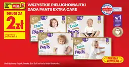 Biedronka Pieluchomajtki Dada Pants Extra Care oferta