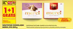 Biedronka Czekoladki Merci oferta