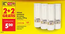 Biedronka Wkład zalewany do zniczy Lumia oferta