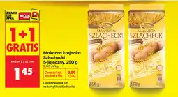 Biedronka Makaron krajanka Szlachecki 5-jajeczny oferta