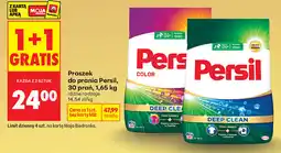 Biedronka Proszek do prania Persil, 30 prań oferta