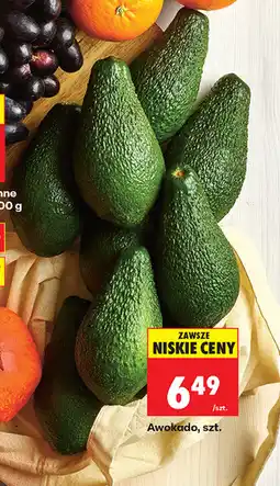 Biedronka Awokado, szt oferta