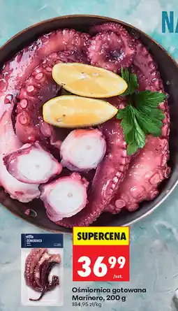 Biedronka Ośmiornica gotowana Marinero oferta