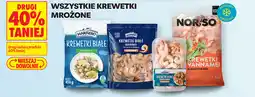 Biedronka Wszystkie krewetki mrożone oferta