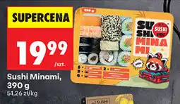 Biedronka Sushi Minami oferta